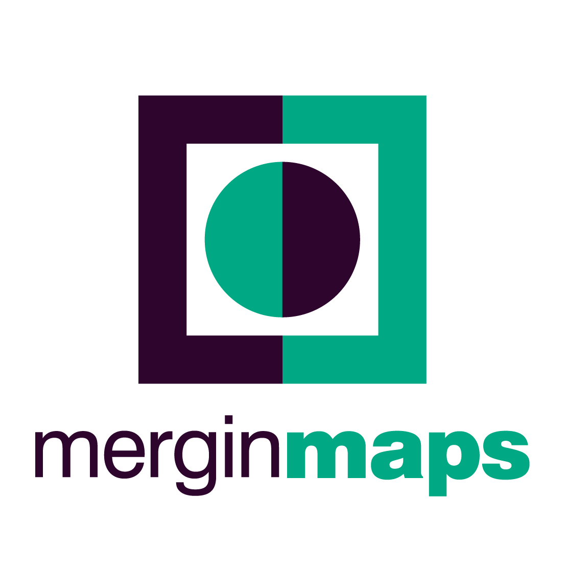 kartoza mergin maps